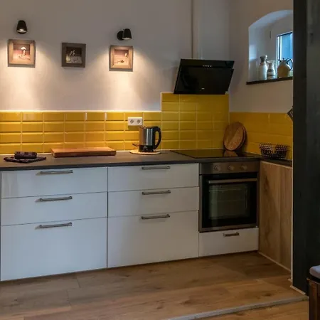 Secra Exclusive Haus Gretchen Vakantiehuis