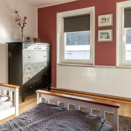 Secra Exclusive Haus Gretchen Vakantiehuis