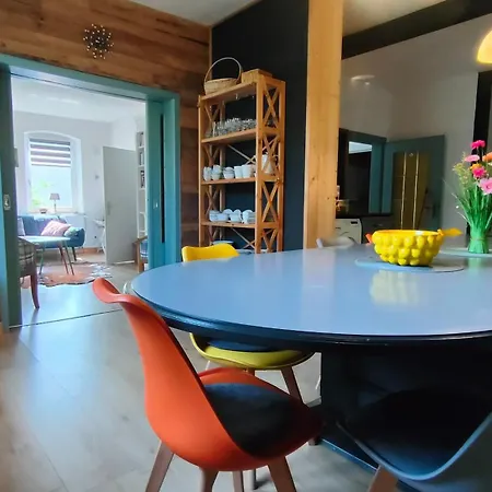 Secra Exclusive Haus Gretchen Сasa de vacaciones *