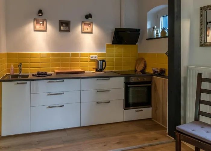 Secra Exclusive Haus Gretchen 度假居