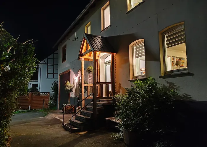 Сasa de vacaciones Secra Exclusive Haus Gretchen Willingen (Upland)