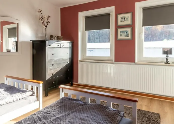 Secra Exclusive Haus Gretchen Сasa de vacaciones