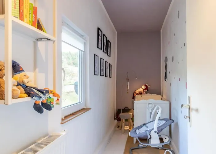 Secra Exclusive Haus Gretchen 度假居 *