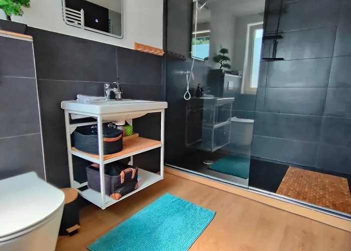 Сasa de vacaciones Secra Exclusive Haus Gretchen