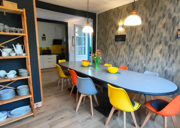 Secra Exclusive Haus Gretchen 度假居 *