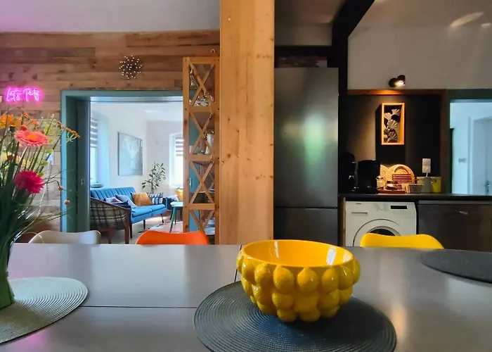 Сasa de vacaciones Secra Exclusive Haus Gretchen