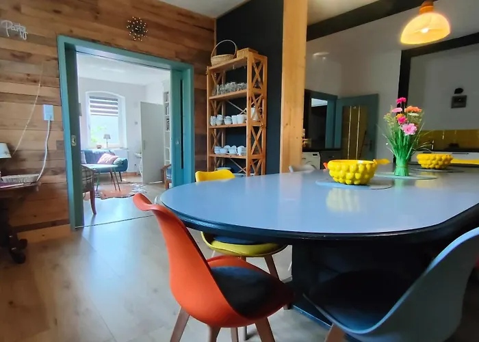 Secra Exclusive Haus Gretchen 度假居 *