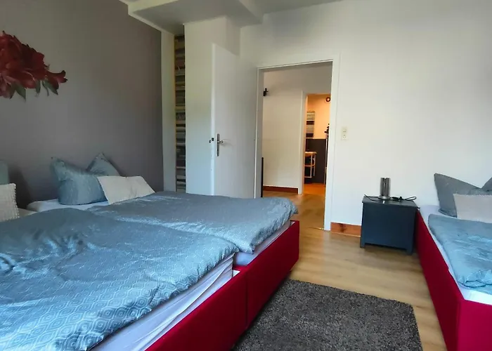 Сasa de vacaciones Secra Exclusive Haus Gretchen *