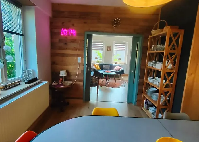 Secra Exclusive Haus Gretchen 度假居 维林根