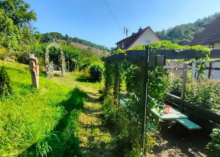 Сasa de vacaciones Secra Exclusive Haus Gretchen Willingen (Upland)