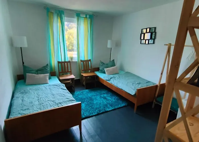 Secra Exclusive Haus Gretchen Сasa de vacaciones